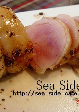 失敗なし！間違いなく美味しい鶏ハム！-レシピのメイン写真