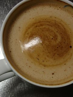 ミロ&コーヒー-レシピのメイン写真
