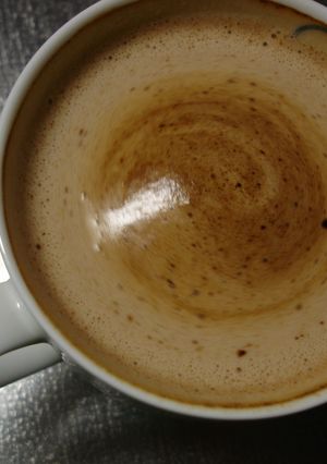 ミロ＆コーヒー-レシピのメイン写真
