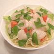 ★カルパッチョとパスタのコンビ★