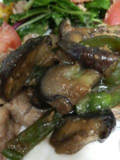 豚肉となすの味噌炒め-レシピのメイン写真