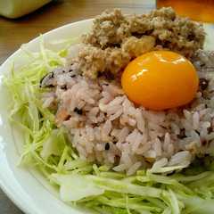 รูปของ 鶏そぼろビビンバ