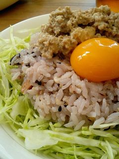 鶏そぼろビビンバ-レシピのメイン写真