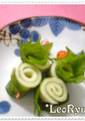 お弁当に✿大葉チーズ巻き-レシピのメイン写真