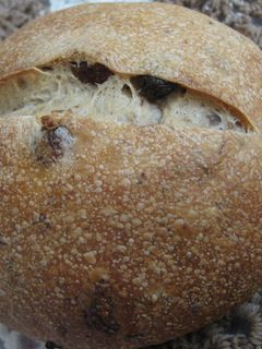 ☆アレルギー対応天然酵母のレーズンぱん☆-レシピのメイン写真