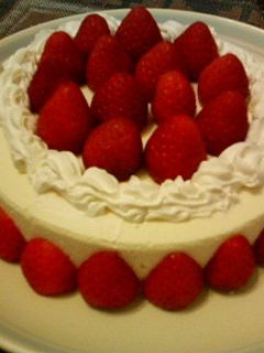 簡単!レアチーズケーキ-レシピのメイン写真
