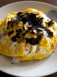 超簡単!たまご丼-レシピのメイン写真
