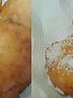 ミルクどーなつ-レシピのメイン写真