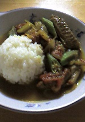 シンプルだけど美味しいスープカレー☆-レシピのメイン写真