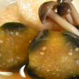 ふわとろ♪なすと長いも煮