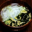 中華のお供に✾ワカメスープ