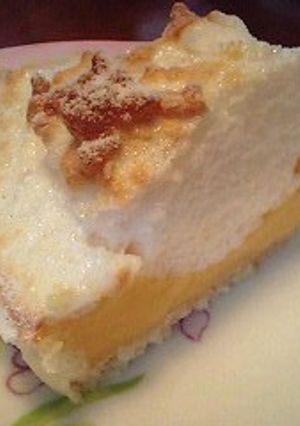 アメリカン!! レモンパイ(タルト)-レシピのメイン写真