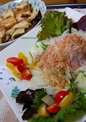 タコのサラダ☆-レシピのメイン写真