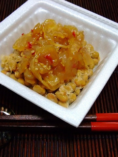 オススメ★納豆の食べ方-レシピのメイン写真