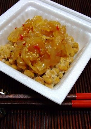 オススメ★納豆の食べ方-レシピのメイン写真
