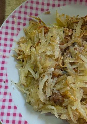 簡単★さつまいもとジャガイモのチーズ焼き-レシピのメイン写真