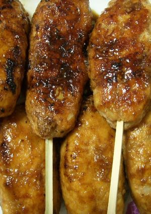 照りつくね-レシピのメイン写真