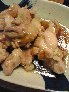 我が家ごはん☆鳥の照り焼き-レシピのメイン写真