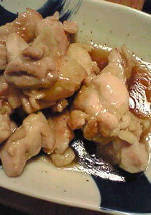 我が家ごはん☆鳥の照り焼き-レシピのメイン写真
