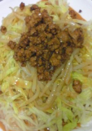 特製☆冷やし担々麺-レシピのメイン写真