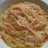 明太子と卵でそうめん