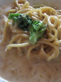 ウニは要らない!ウニ味クリームパスタ-レシピのメイン写真