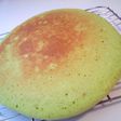 粉ミルクで栄養プラス♪自家製ホットケーキ