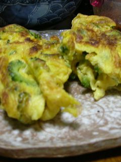 ゴーヤの卵焼き-レシピのメイン写真