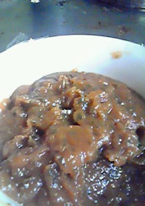 青唐辛子の甘辛味噌-レシピのメイン写真