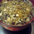 超簡単☆みょうがの汁物
