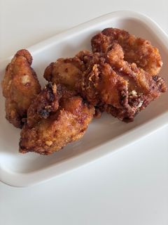 鶏もも肉の唐揚げ-レシピのメイン写真