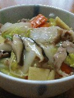 簡単!中華丼!-レシピのメイン写真
