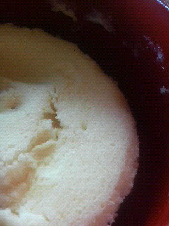 レンジで簡単!ミルク蒸しパン-レシピのメイン写真