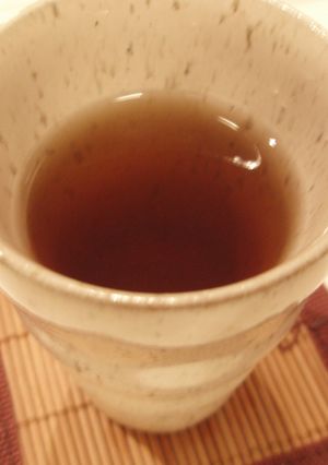ゴーヤの天日干し*ゴーヤ茶-レシピのメイン写真