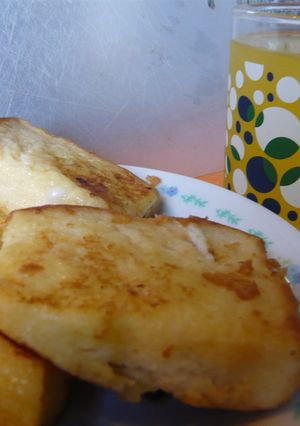ふわふわ♬フレンチトースト♪-レシピのメイン写真
