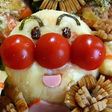 【アンパンマンのポテトサラダ♫】