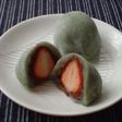 超簡単!30秒でできる◆いちご大福◆