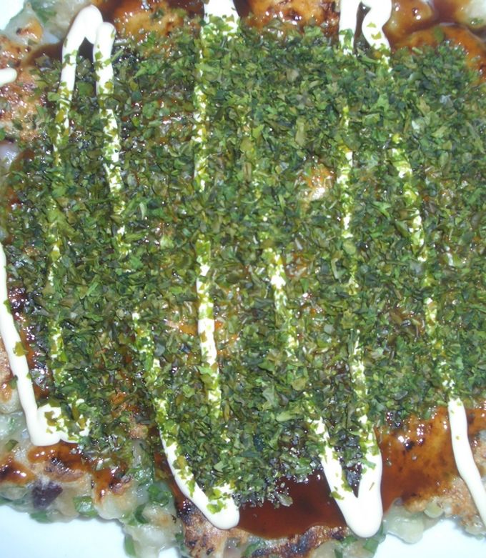 もっちもち♡♡♡タコねぎ焼き-レシピのメイン写真