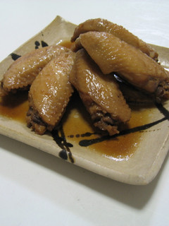 鶏のさっぱり煮-レシピのメイン写真