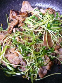 簡単美味しい豚の生姜焼き丼-レシピのメイン写真