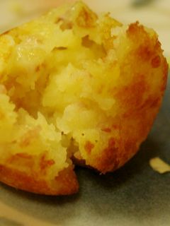 たこ焼き器でカリカリポテトチーズ-レシピのメイン写真