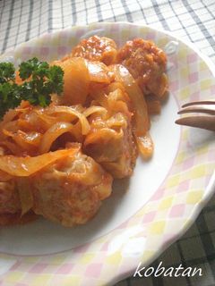 シューマイで作る❤イタリアンなメイン-レシピのメイン写真