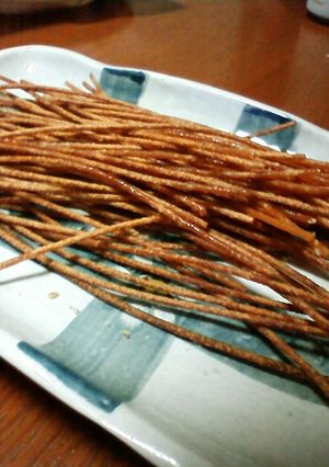 パスタ揚げ-レシピのメイン写真