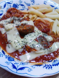 圧力鍋使用*イタリア風豚の角煮-レシピのメイン写真