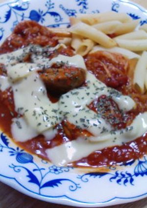 圧力鍋使用＊イタリア風豚の角煮-レシピのメイン写真