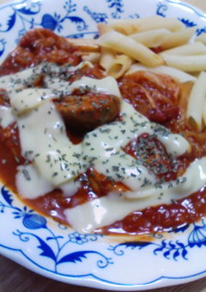 圧力鍋使用＊イタリア風豚の角煮-レシピのメイン写真
