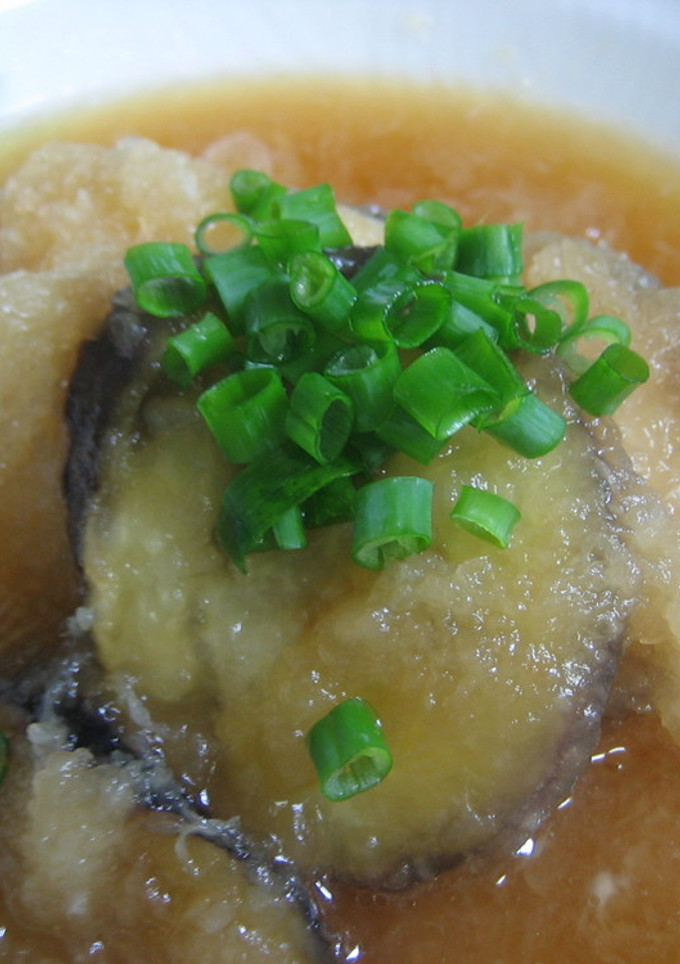 あっさり☆ぶりのみぞれ煮-レシピのメイン写真