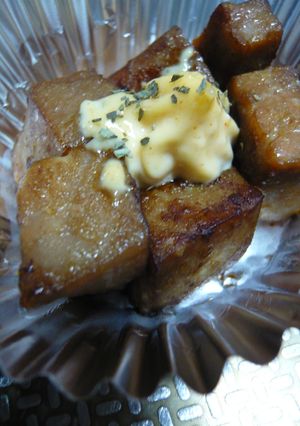 マグロの照り明太マヨネーズ焼き☆-レシピのメイン写真