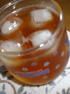 黒酢リンゴジュース-レシピのメイン写真