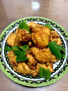 ☆簡単甘酢からあげ☆-レシピのメイン写真